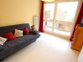 Luchon - T2 avec balcon, animaux admis, parking - FR-1-313-146